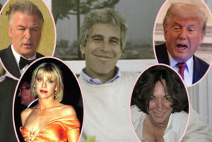 Jeffrey Epstein's 'Little Black Book' Was Published In 2015 - The