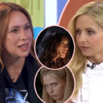 Jennifer Love Hewitt Responds To Sarah Michelle Gellar Feud Rumor -- Says They Haven't Spoken In Nearly 30 Years!
