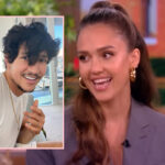 Secret's Out! Jessica Alba Makes Out With Young Hunk Danny Ramirez In Public -- And Is Ready To Take ANOTHER Big Step!