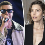 Jessica Biel Begging Justin Timberlake To Give Up Touring Amid Brutal Backlash -- Worried He Took 'On Way Too Much’!
