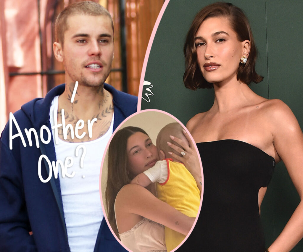 Justin Bieber Begging Hailey For Second Child -- But She'll Only Do It Under ONE Condition! And It's Not What You Think!
