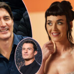 Katy Perry Spotted On A Dinner Date After Orlando Bloom Breakup With… Justin Trudeau!