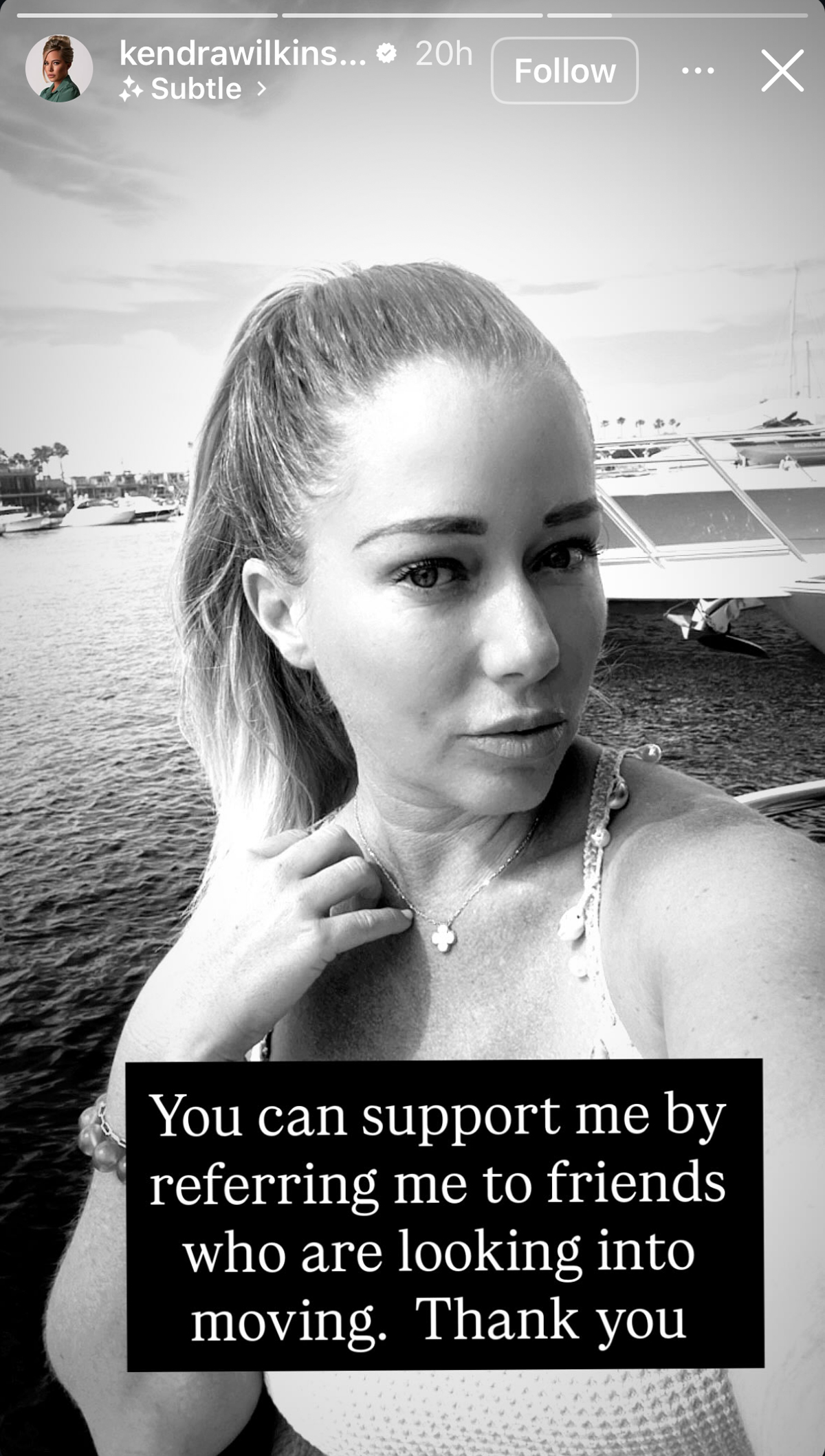 Kendra Wilkinson Says She Has 'No Interest in Men' After Divorce from Hank Baskett