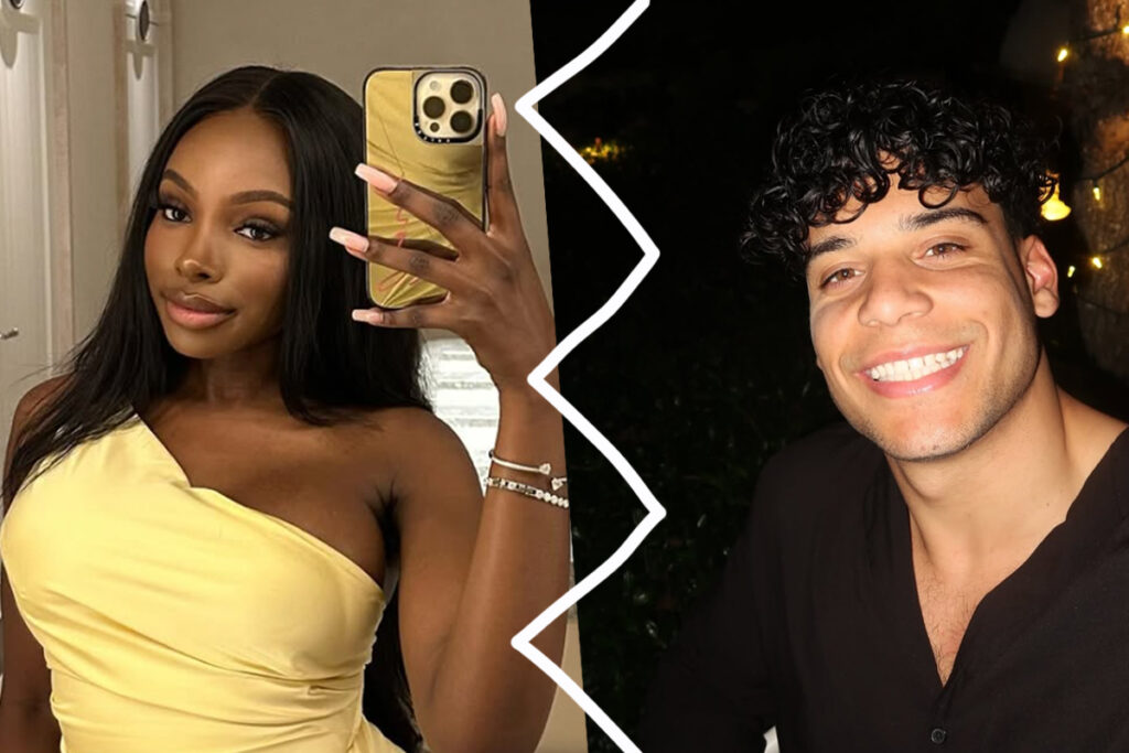 Love Island USA's JaNa Craig & Kenny Rodriguez Suddenly Split After 1