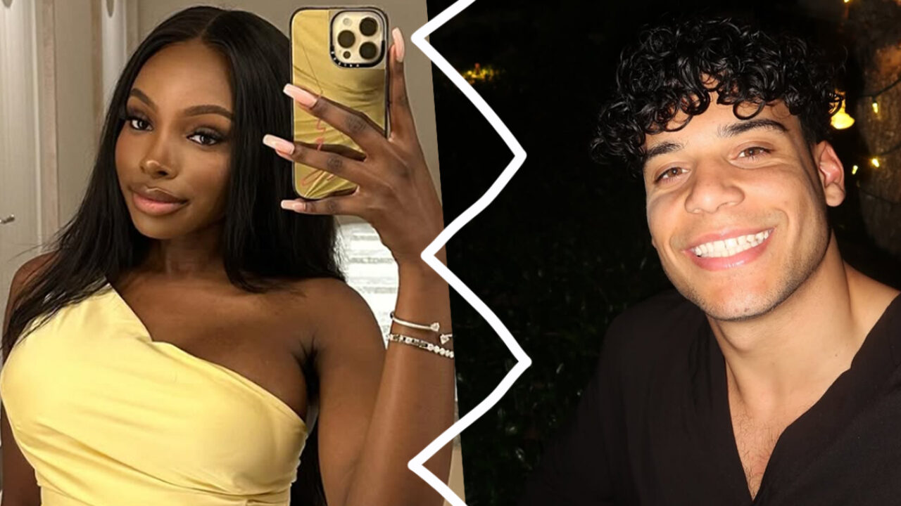 Love Island USA's JaNa Craig & Kenny Rodriguez Suddenly Split After 1 Year  - What Happened?? - Perez Hilton