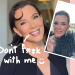 Kris Jenner & Corey Gamble Fighting Again In Public? Inside Their 'Visibly Tense' Exchange!