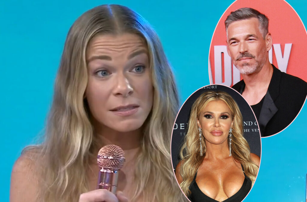 LeAnn Rimes Thinks She Was Unfairly Targeted By ‘Hurt’ Women Amid Eddie Cibrian Affair Scandal!
