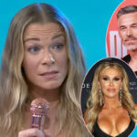 LeAnn Rimes' Hot Take On How SHE Was Unfairly Targeted By ‘Hurt’ Women During Eddie Cibrian Affair Scandal!