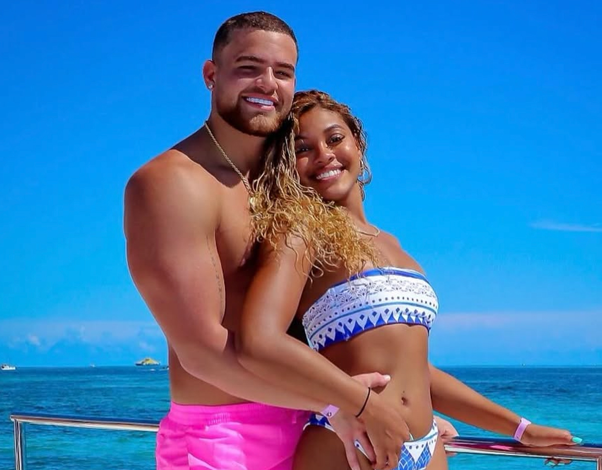 All The Love Island Couples Who Are Still Together: Hannah & Marco