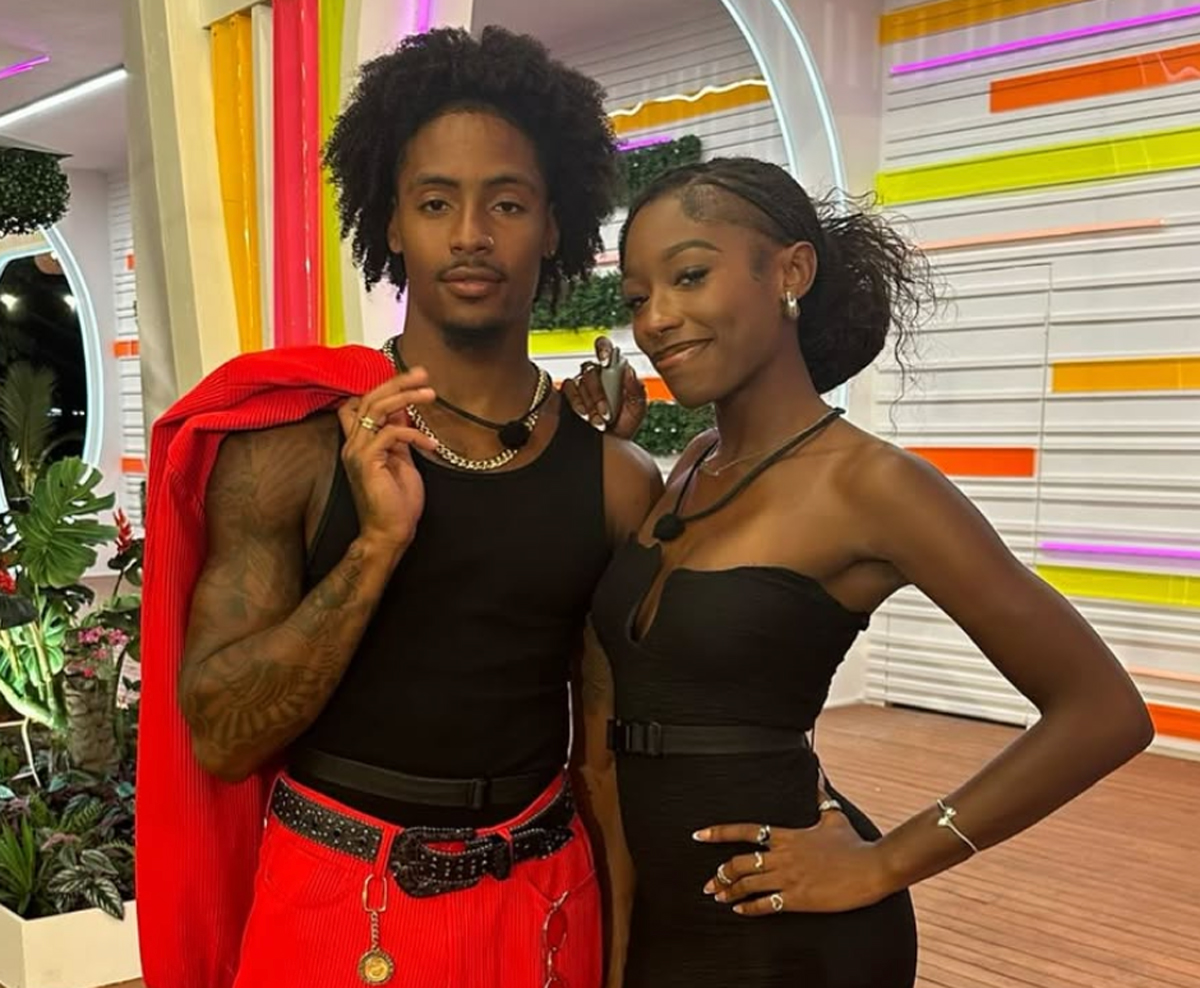 All The Love Island Couples Who Are Still Together: Kordell and Serena