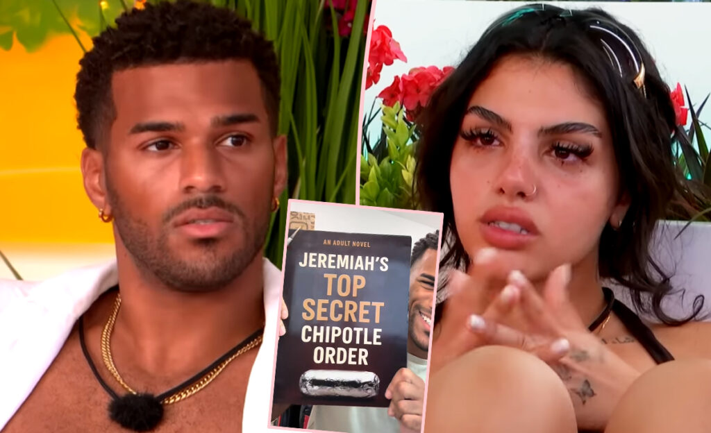Love Island USA Star Jeremiah's New Brand Deal With Chipotle Sparks Outrage As Fans Blast Him For Profiting Off 'Toxic' Huda Romance!