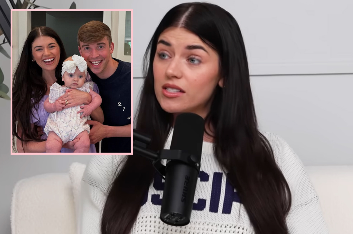 The Bachelor Star Madi Prewett Plans To Spank Daughter 'In A Very Loving Way' Because That's What The Bible Says! Um... - Perez Hilton