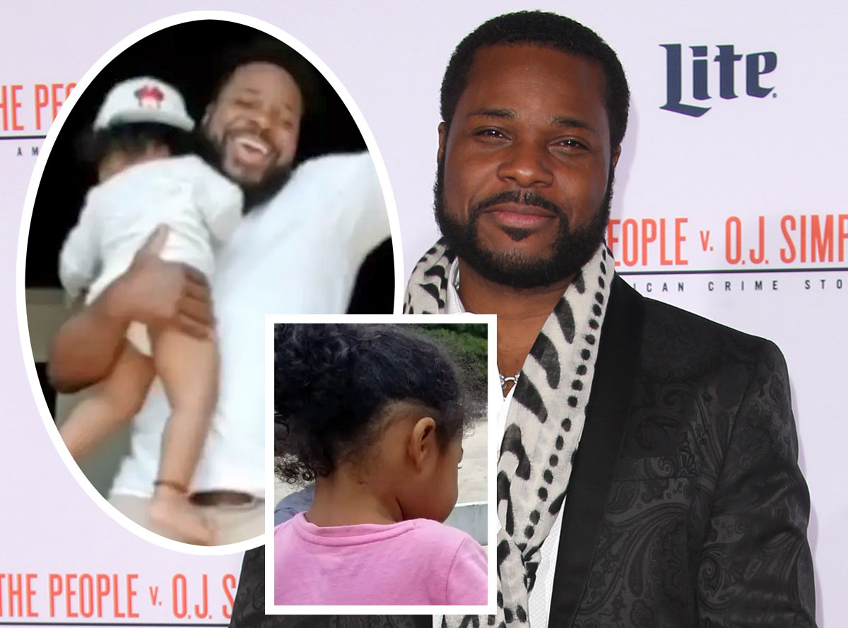Malcolm-Jamal Warner Drowning Twist: Police Clarify Where His Daughter Was  At Time Of Shocking Death - Perez Hilton