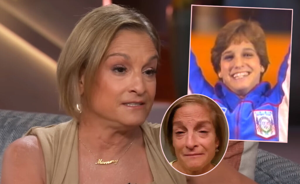 Legendary Gymnast Mary Lou Retton Arrested For DUI -- See The Heartbreaking Bodycam Footage!