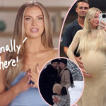 Secret Lives Of Mormon Wives Star Mayci Neeley Gives Birth To Baby No. 3!