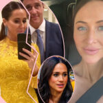 Meghan Markle’s Controversial Former BFF Jessica Mulroney Splits With Husband Of 16 Years!