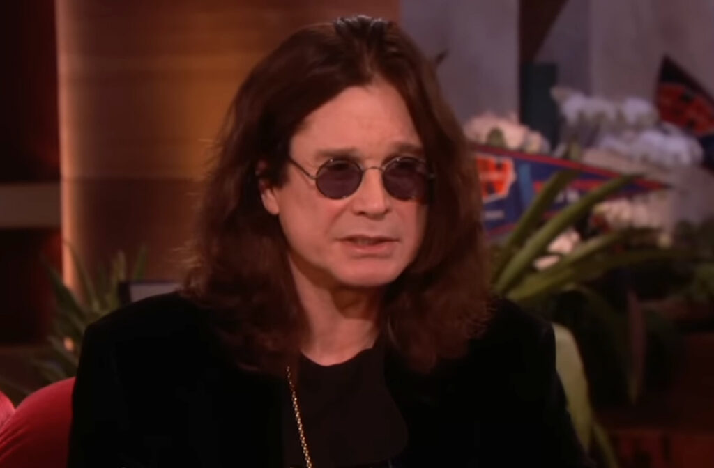 Paramedics Worked For Two Hours Trying To Save Ozzy Osbourne’s Life Before His Death