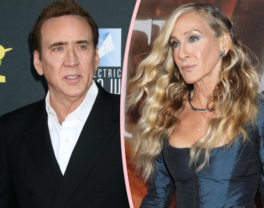 Nicolas Cage Reveals Why Sarah Jessica Parker Dumped Him