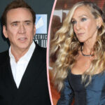Nicolas Cage Reveals Why Sarah Jessica Parker Dumped Him!