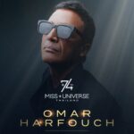 Omar Harfouch Joins Miss Universe 2025 Jury After Stealing The Spotlight In Saint-Tropez