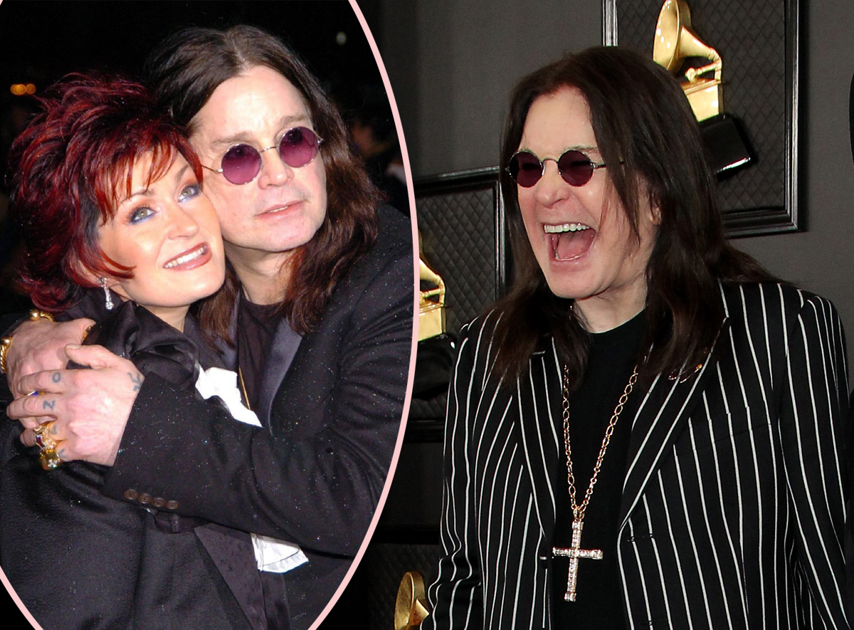 ozzy osbourne death time
