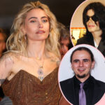 Paris Jackson Unfollows Her Brother Prince & Late Dad Michael On Instagram -- What’s Going On??