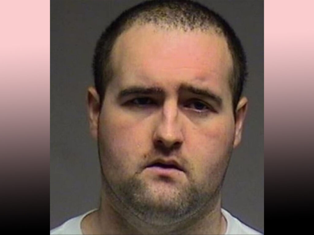Patrick Proefriedt Mugshot Killed Baby Shot Wife Crossbow