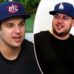 Rob Kardashian's Heartbreaking Confession On Why He Doesn't Appear On The Kardashians!
