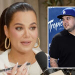 'Recluse' Rob Kardashian Talks To MULTIPLE Women At Once -- Khloé Says He 'Still Gets Around'!!