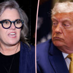 Rosie O’Donnell Claps Back After Donald Trump Threatens To Revoke Her Citizenship!