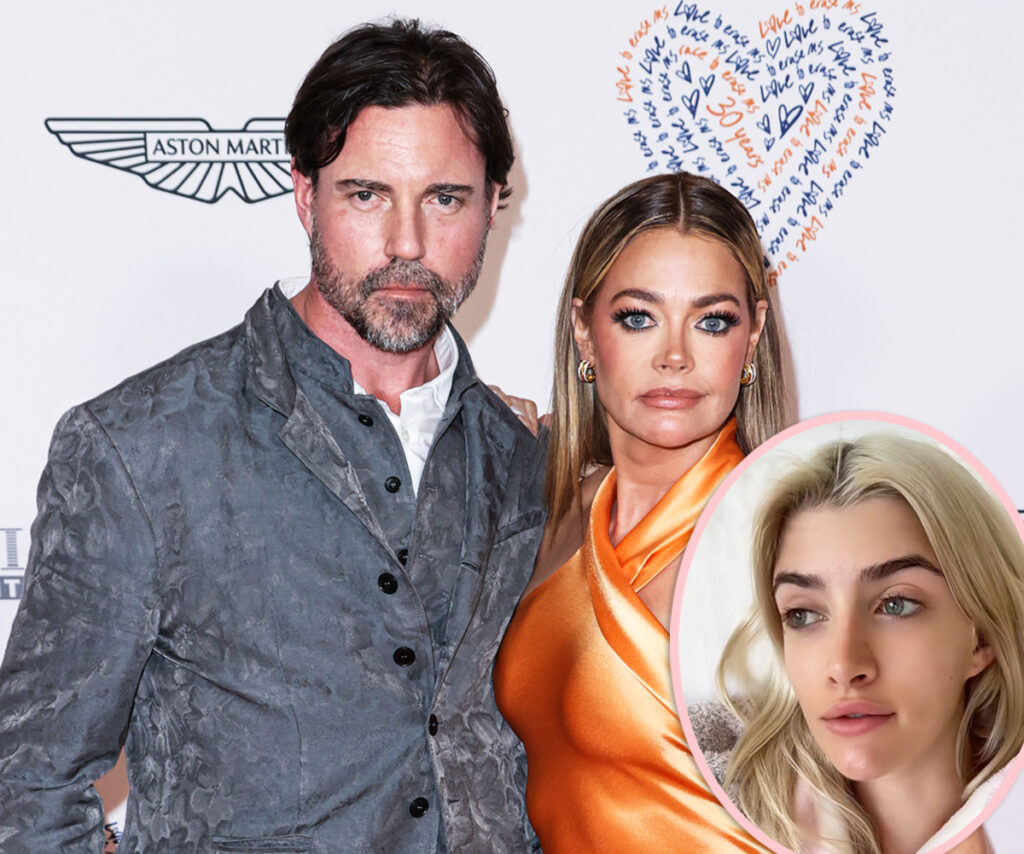 Sami Sheen Talked About 'Toxic' Relationships -- Just 1 Day Before Mom Denise Richards' Divorce News!