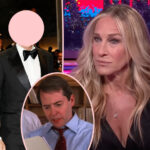 Sarah Jessica Parker CONFIRMS Costar Romance Rumor... RIGHT Before Matthew Broderick! Wow!