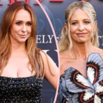 Sarah Michelle Gellar Finally Responds To Those Jennifer Love Hewitt Feud Rumors After Major Snub At IKWYDLS Premiere!