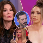 Scheana Shay Says Lisa Vanderpump 'Gaslit' & Used Her ‘Real-Life Pain To Launch Her TV Empire’!