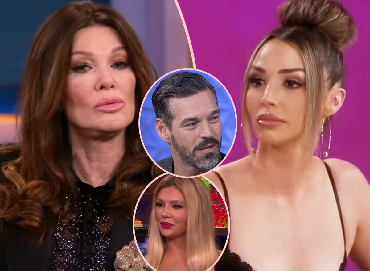 Scheana Shay: Lisa Vanderpump Exploited Me for Reality Show Drama