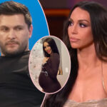 VPR BOMBSHELL! Scheana Shay Reveals Husband Brock Davies Had An Affair While She Was Pregnant! And Scandoval Uncovered It!