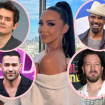 Scheana Shay Reveals Massive List Of Hollywood Hookups -- Way More Than Just John Mayer!