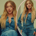 'Look At My Boobs'?? Sydney Sweeney's Sexy Ads Called 'Tone Deaf' For How They're Raising Money For Domestic Violence Charity!