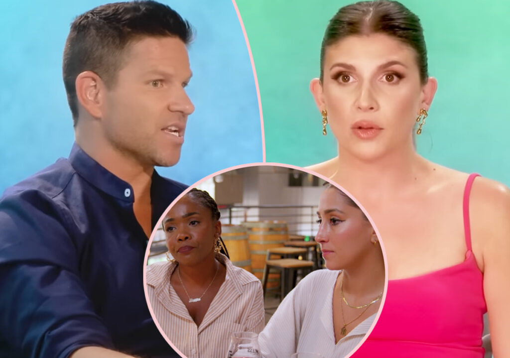 The Valley’s Janet Caperna Accuses Co-Star Danny Booko Of Sexual Assault