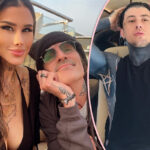 Tommy Lee Confirms He & Brittany Furlan Are Back Together After Wild Ronnie Radke Catfishing Scandal!