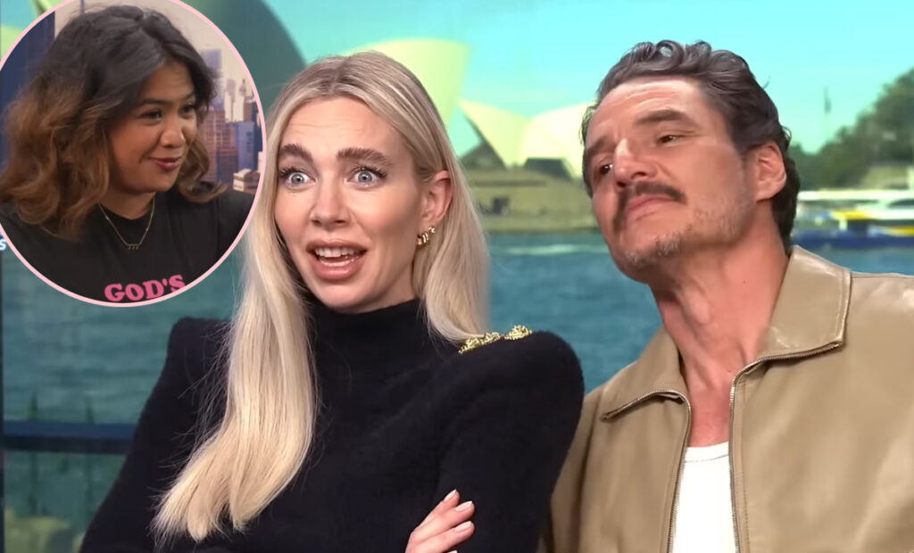 Fantastic Four Junket Gets AWKWARD When Interviewer Tells Vanessa Kirby She's 'C***y'!