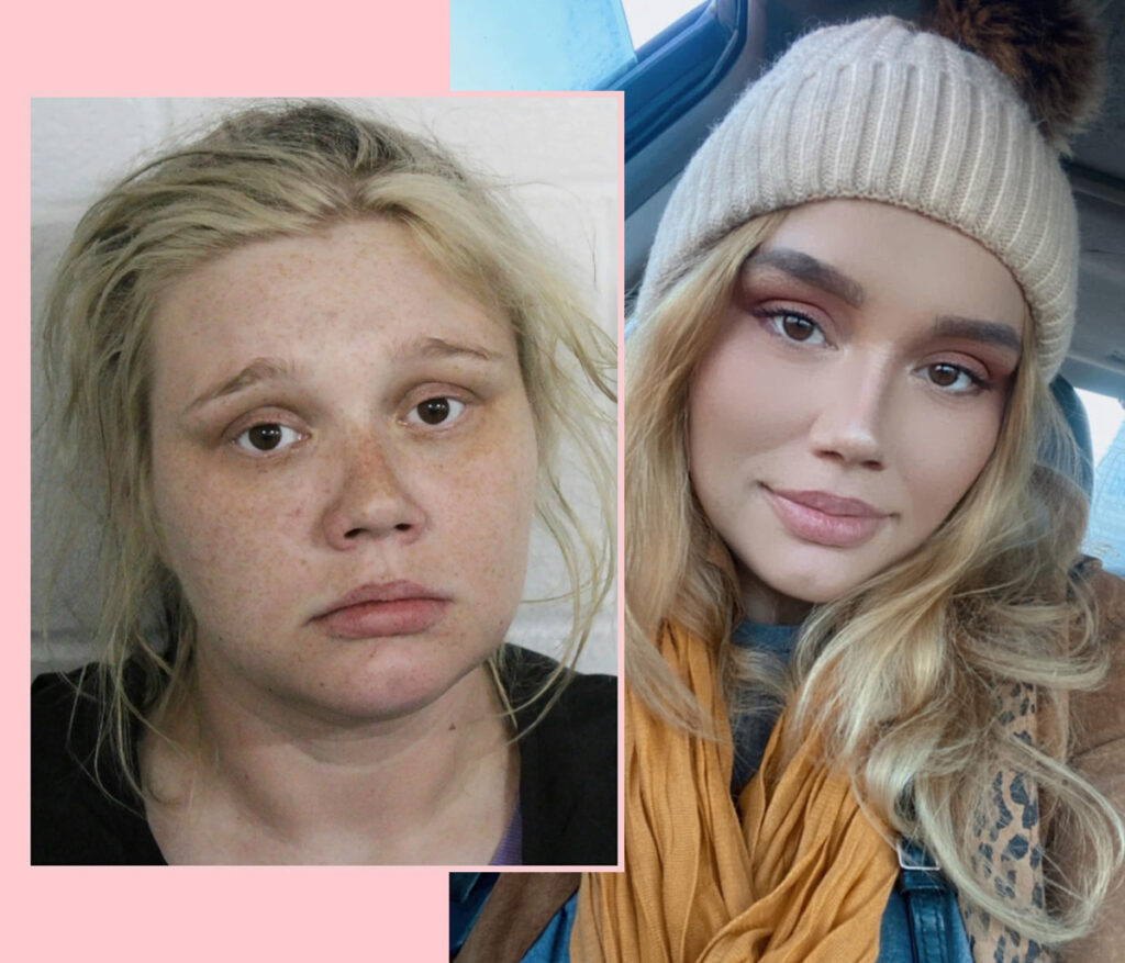 16 And Pregnant Alum Whitney Purvis Granted Bond After Involuntary Manslaughter Arrest!
