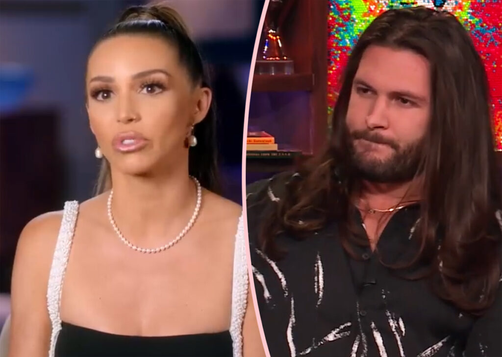 Scheana Shay Says Brock Cheating On Her Felt Like 'Karma' -- Why She Thought She Deserved It