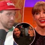 The Reason Travis Kelce Wanted To Go Instagram Official With Taylor Swift!