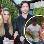 Aaron Phypers Threatens To 'Crush' Denise Richards' Hand In Shocking Resurfaced RHOBH Clip!