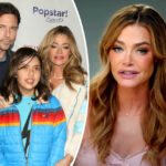 Aaron Phypers Sent Letter To Denise Richards’ Family & Friends Urging Intervention -- Claims She Has Serious Addiction Problem!