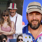 Adam Sandler Has The Sweetest Things To Say About Taylor Swift & Travis Kelce!