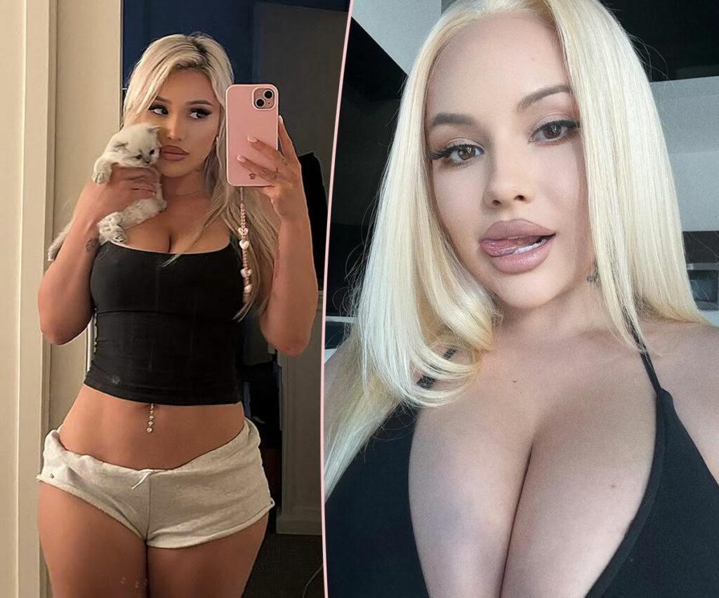 Adult Film Star Kylie Page’s Sad Cause Of Death Revealed