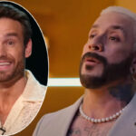 AJ McLean Talks Bonding With Liam Payne On New TV Show -- And Emotional Moment He Learned Of His Death