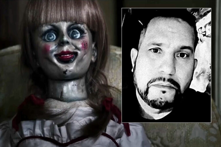 Paranormal Investigator On Tour With IRL Haunted Annabelle Doll Dies ...